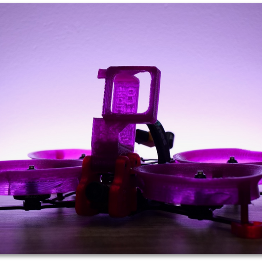 The 3D Printing Journey of a Military Engineer in the Development of FPV Drone Parts