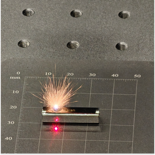 Powerhouse in Precision: Exploring the 20W Fiber Laser