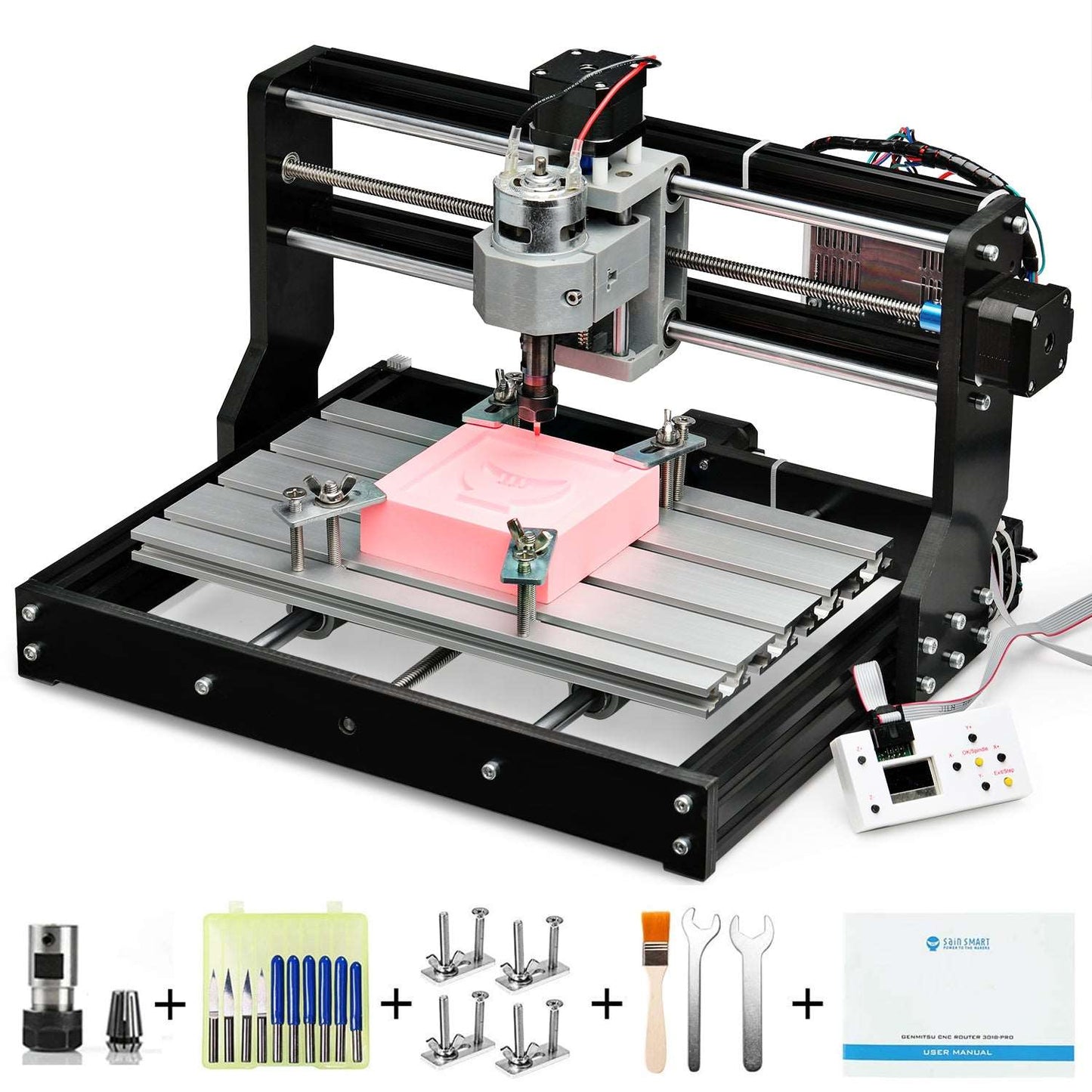 3018-PRO CNC Router DIY Kit