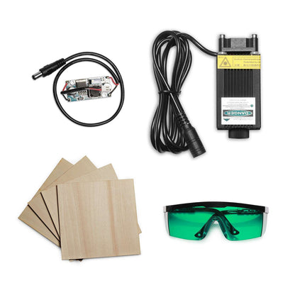 Creality 3D Printer 1.6W Laser Engraver Module Attachment Kit