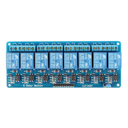 8-Channel 5V Relay Module