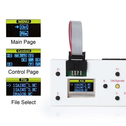 3018-PRO CNC Router DIY Kit