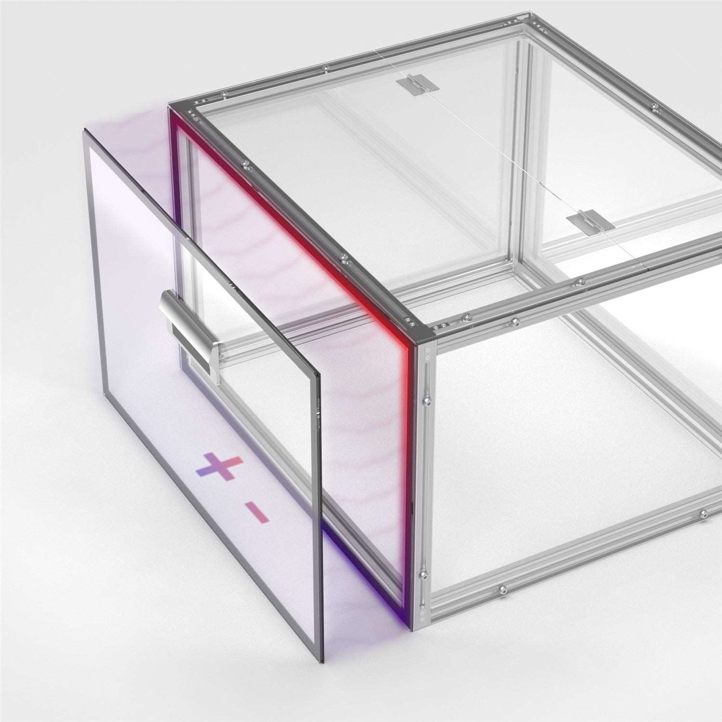 3018 KABA Acrylic Desktop CNC Enclosure