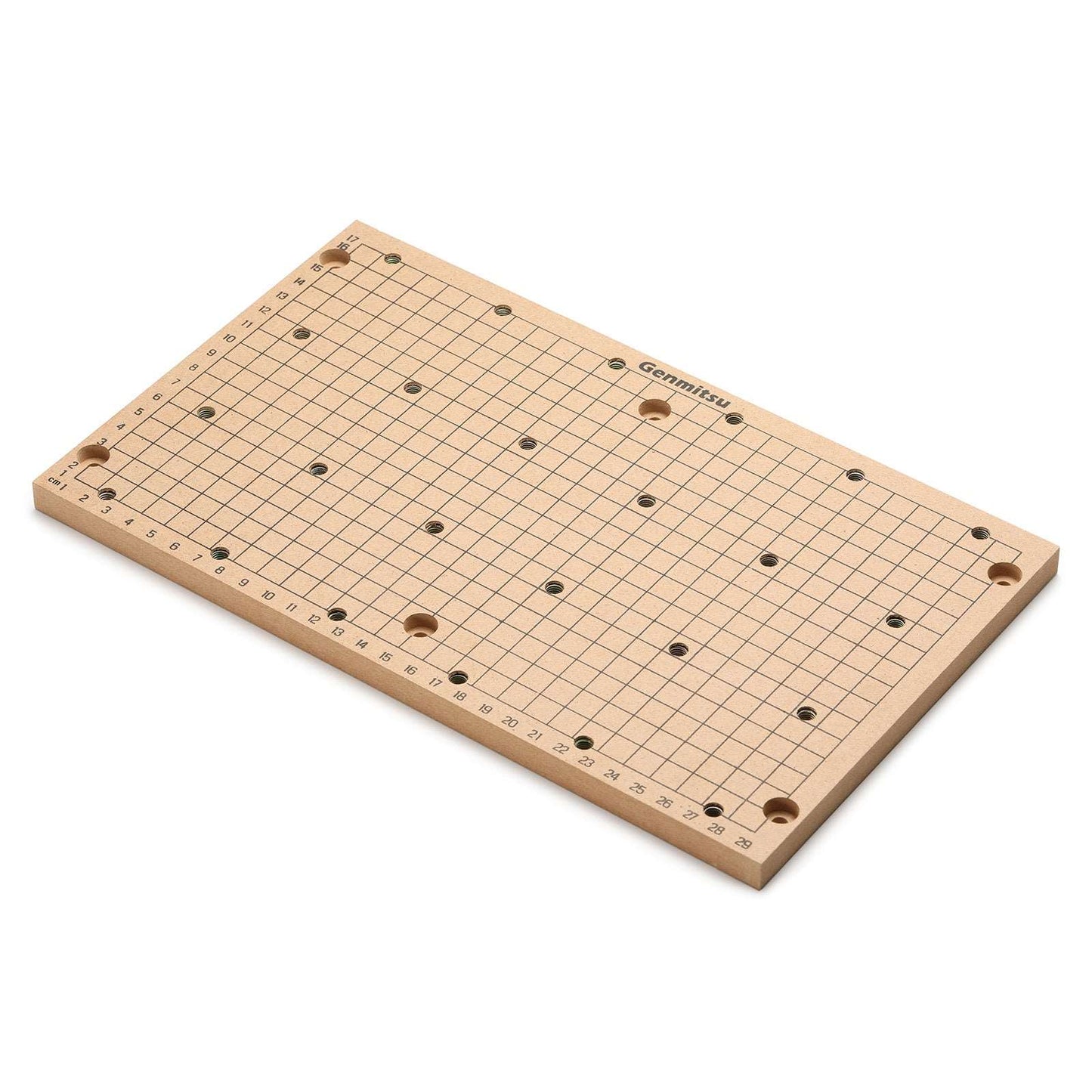 3018 MDF Spoilboard Scale Grid for 3018 CNC Router