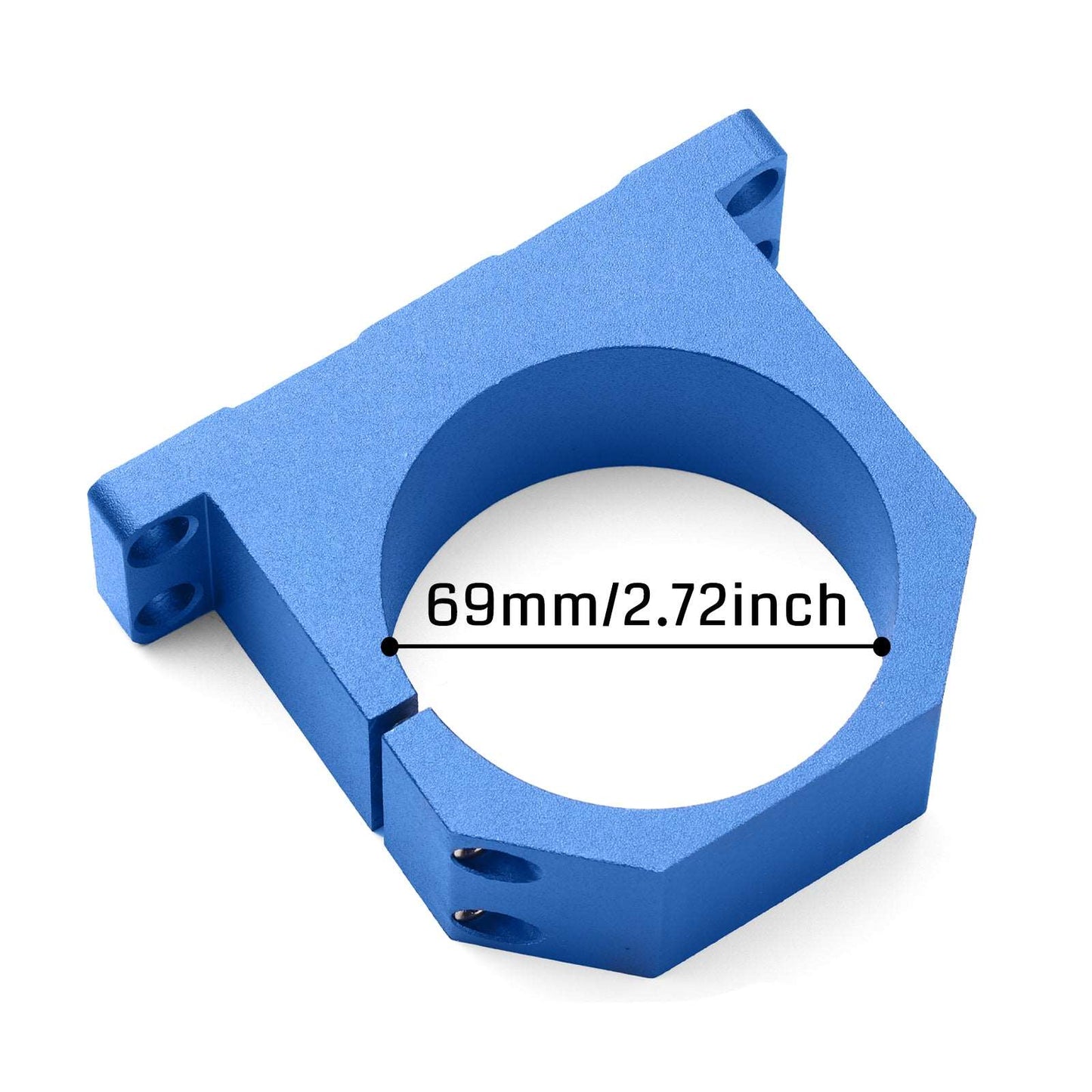 4030V2 φ69mm Spindle Holder for CNC Spindle or Trimmer Router of PROVerXL 4030V2