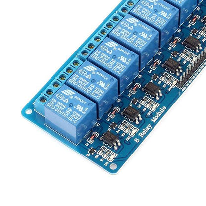 8-Channel 5V Relay Module