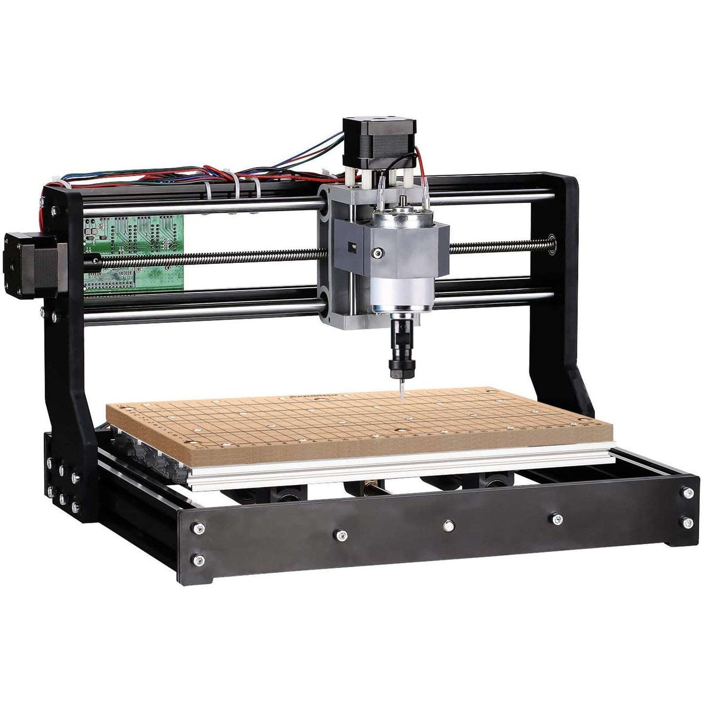 3018 MDF Spoilboard Scale Grid for 3018 CNC Router