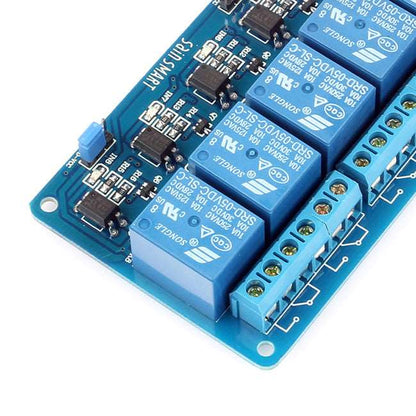 8-Channel 5V Relay Module