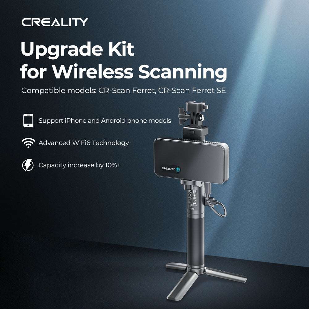 Creality CR-Scan Ferret & Ferret Pro 3D Scanner