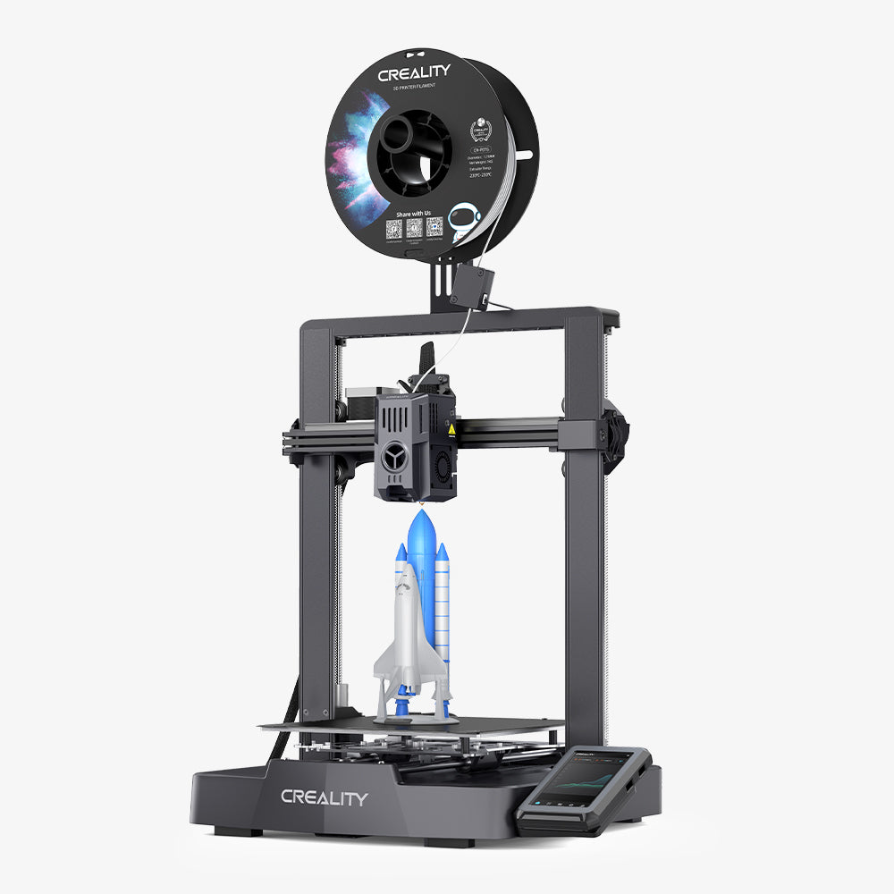 Creality Ender-3 V3 KE 3D Printer, 220x220x240mm