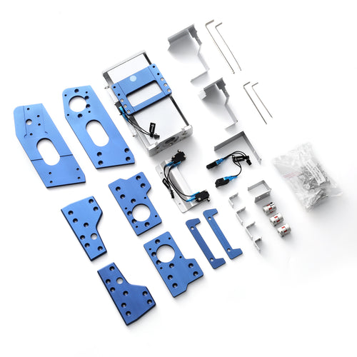 [Flexi-pack] Z-Axis Module and XY-Axis connection Sheet for PROVerXL 4030 V2