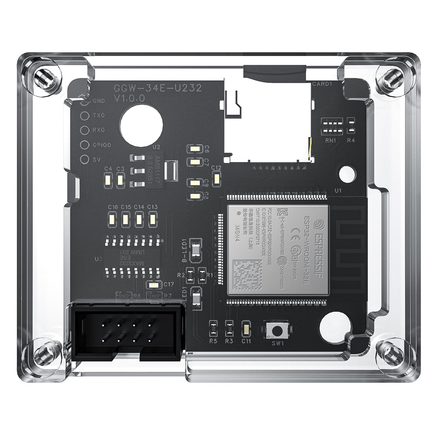 Genmitsu APP Wireless Offline Controller GRBL G-Code Sender Wi-Fi Module Kit for CNC Router