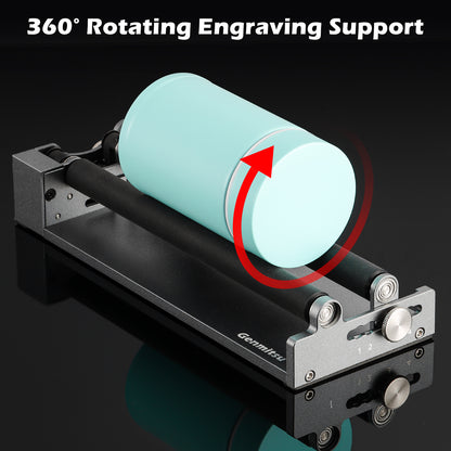 Laser Rotary Roller