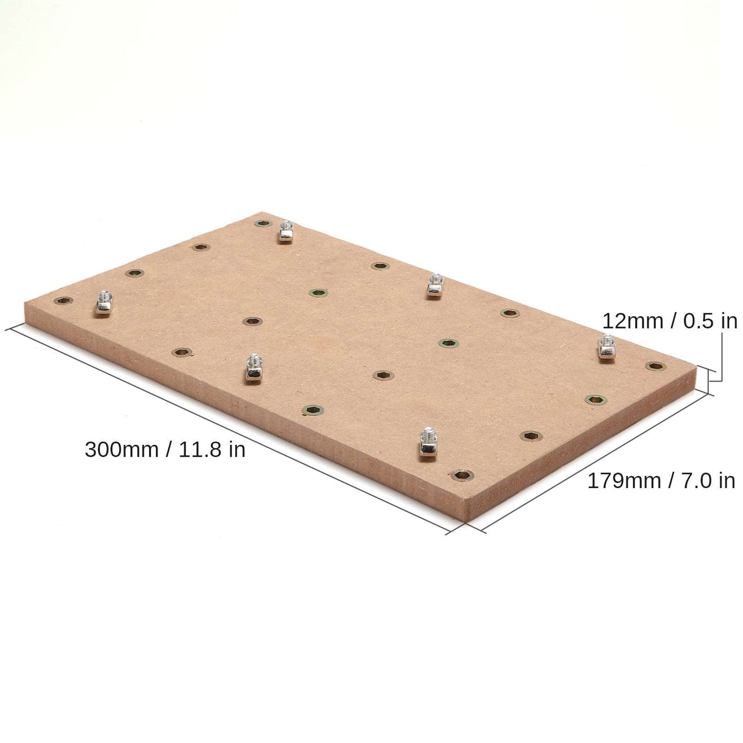 3018 MDF Spoilboard for 3018-PRO, 3018-PROVer