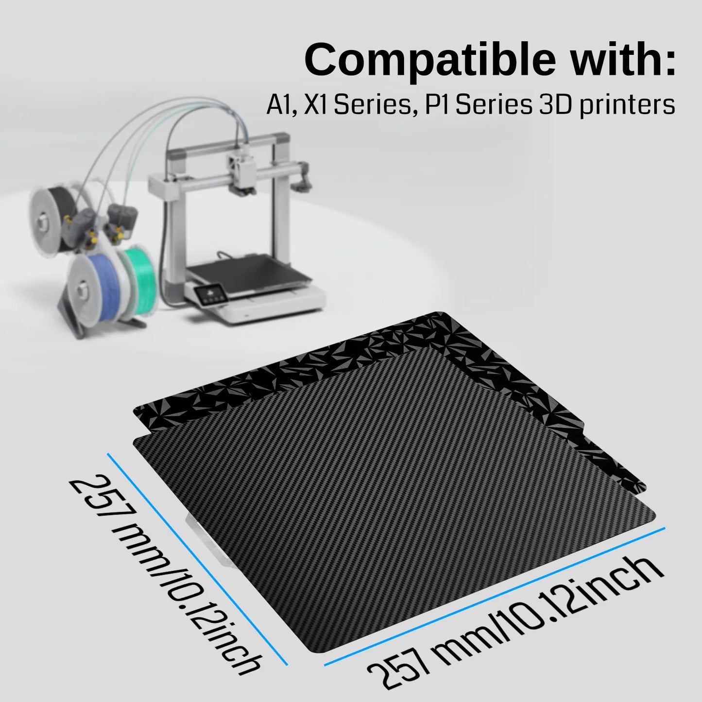 Build Plate Kit For 3D Printers