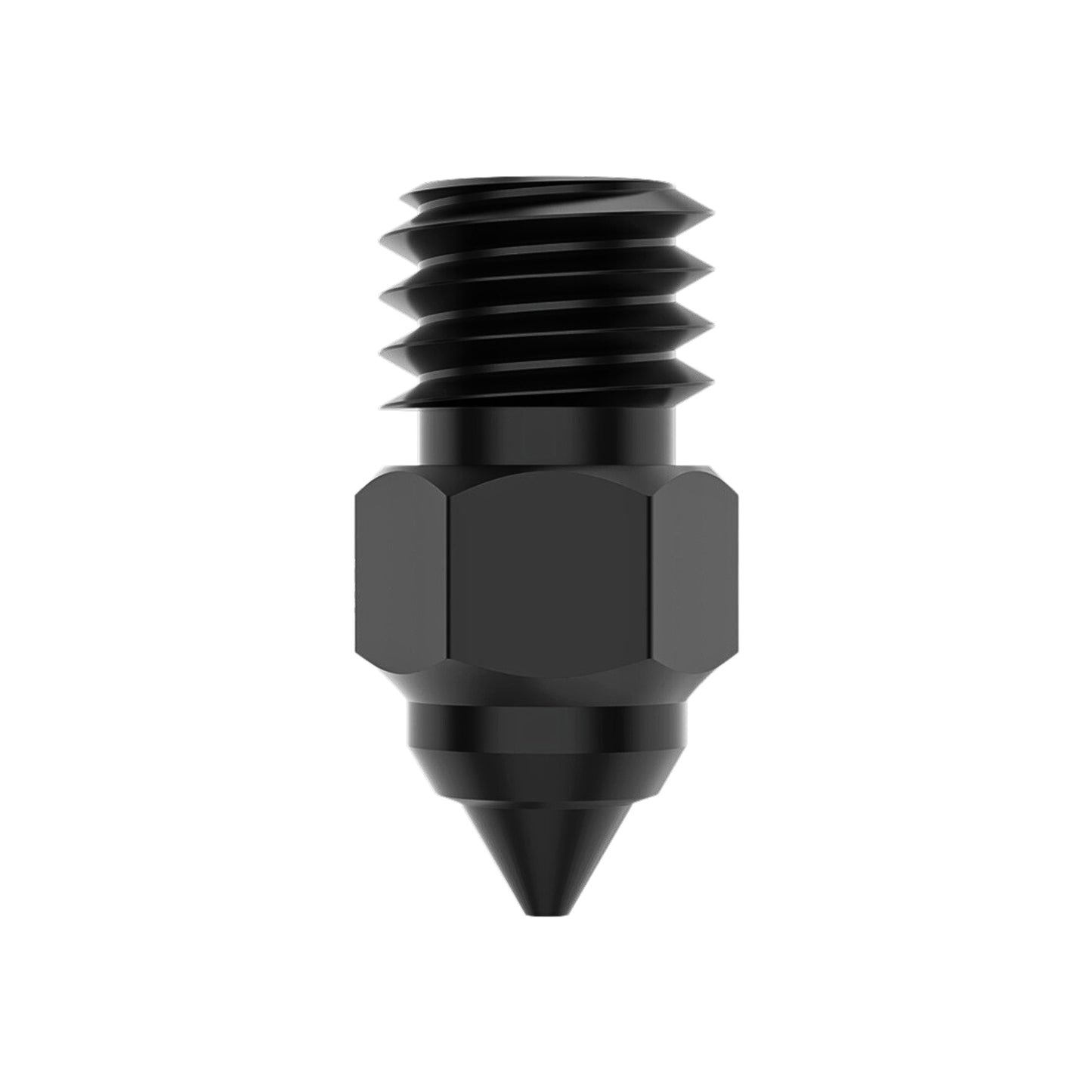 Creality High-end Hardened Steel Nozzle with High Temperature Wear Resistant