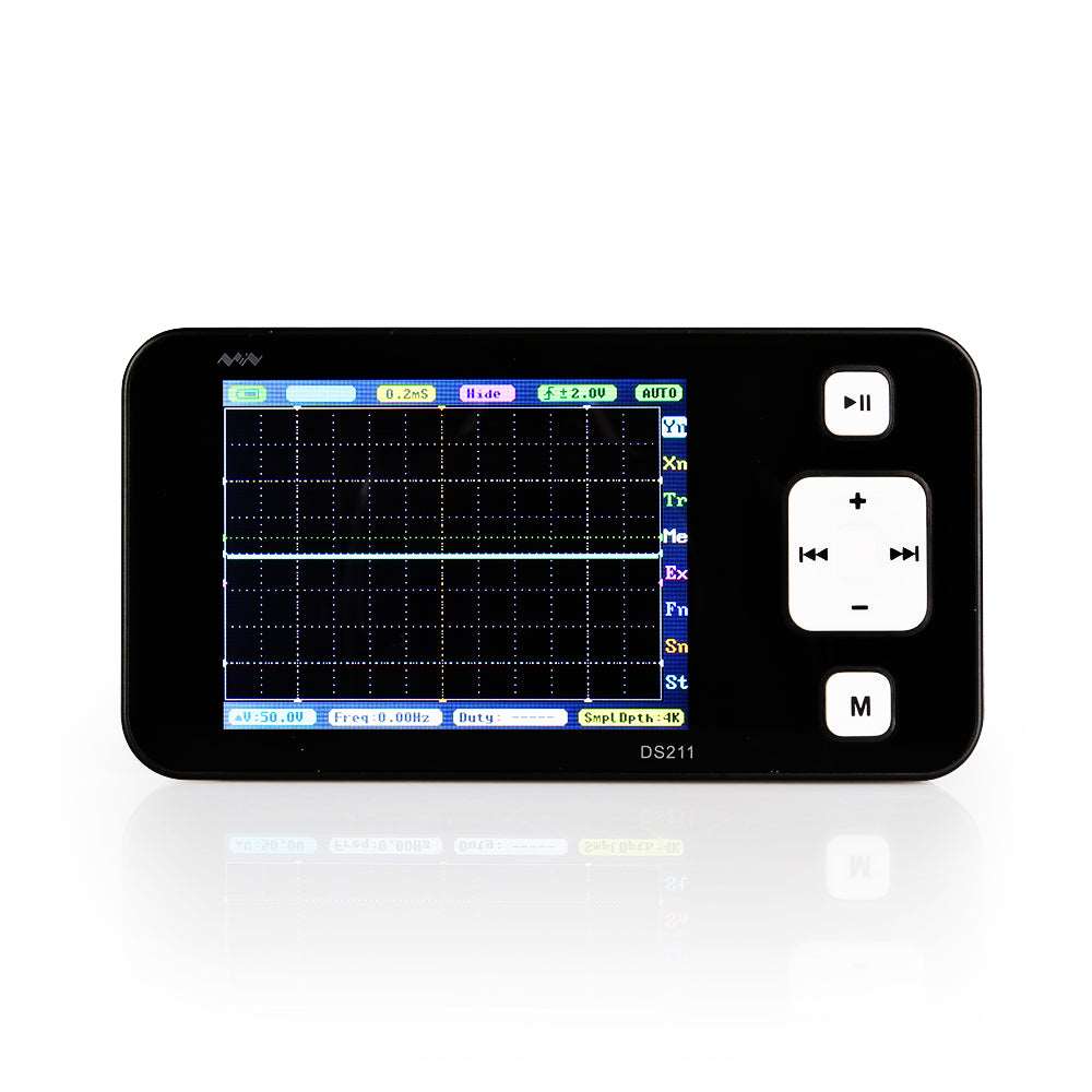 DSO DS211 Mini Oscilloscope