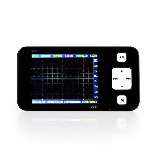 DSO DS211 Mini Oscilloscope