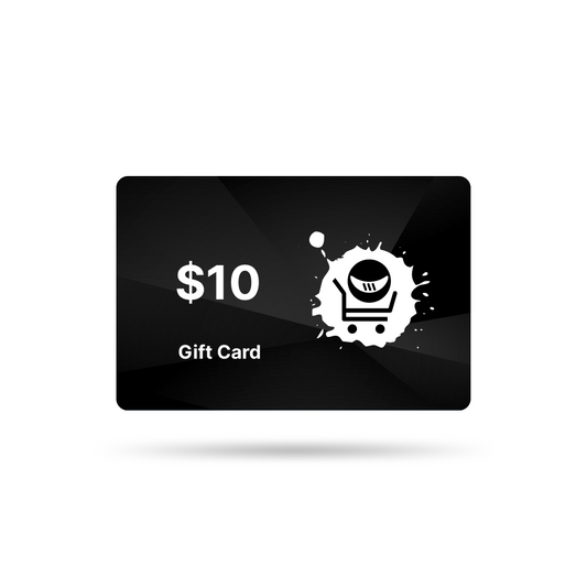 $10 Gift Card