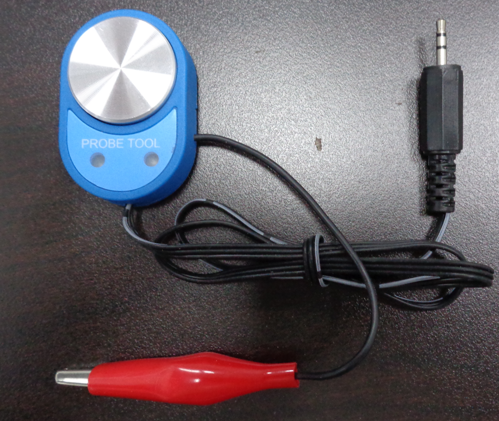 Z-Axis Touch Probe Photoelectric Tool Setting with indicators