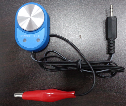 Z-Axis Touch Probe Photoelectric Tool Setting with indicators