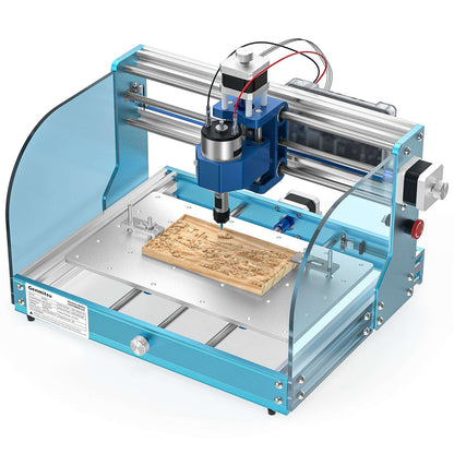 3018-PROVer V2 Upgraded Semi Assembled CNC Router Kit