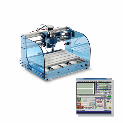 3018-PROVer Mach3 CNC Router Kit