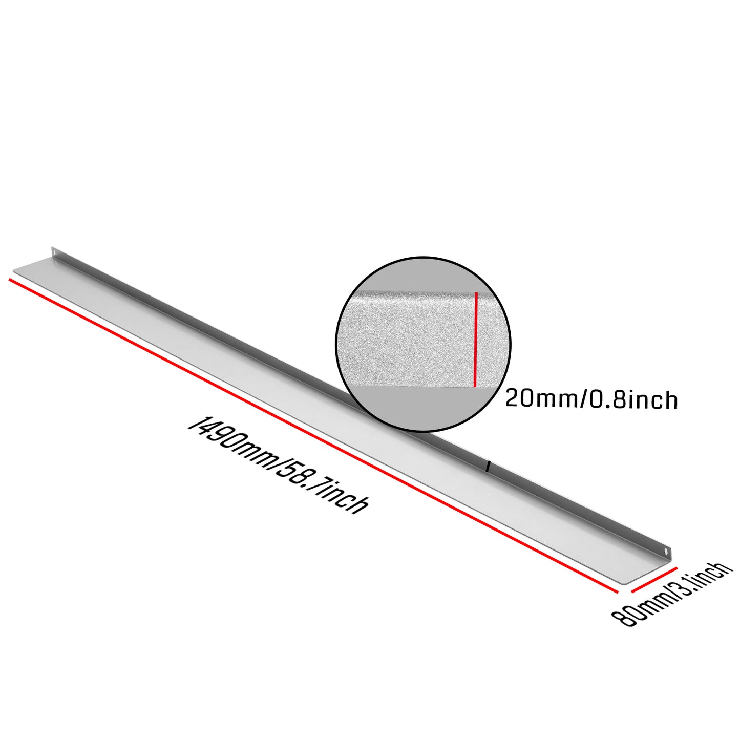 6060 & 1313 XY-Axis Extension Kit, for PROVerXL4030 V2