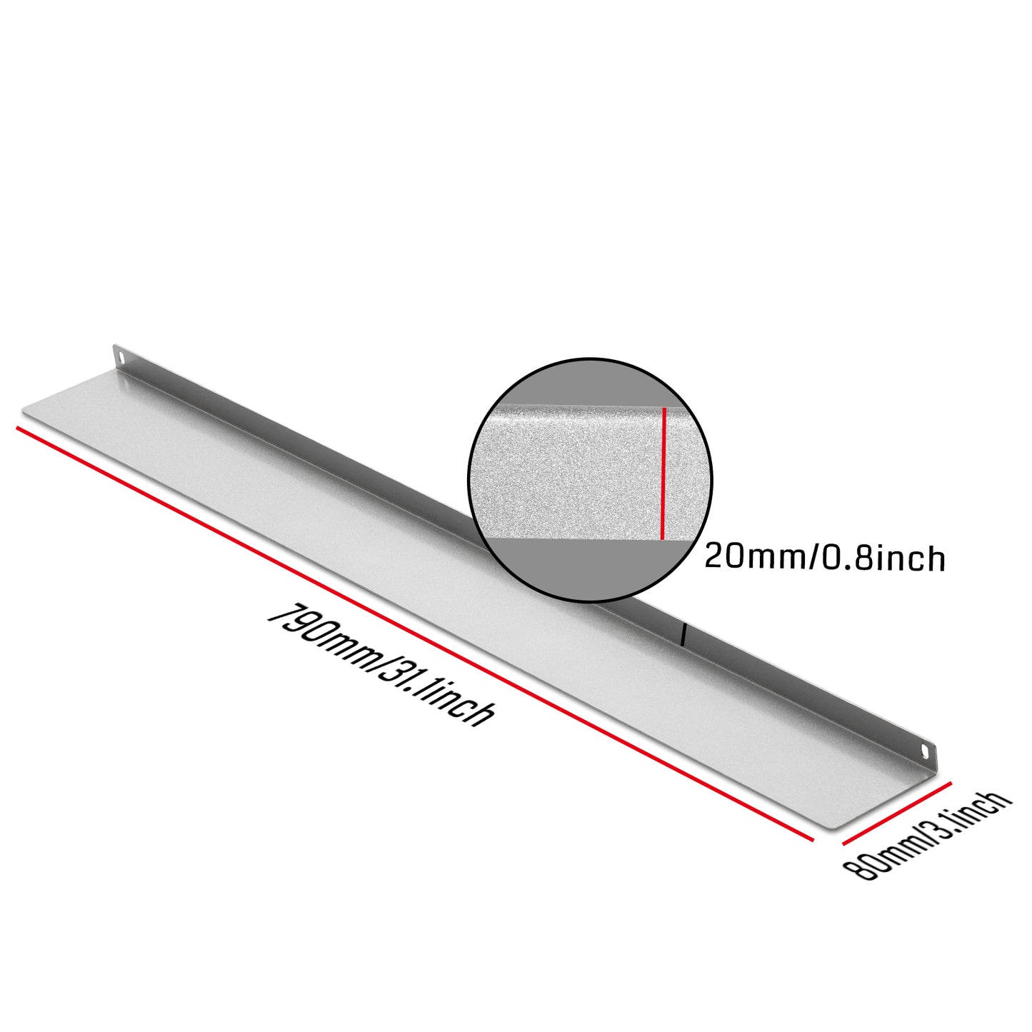 6060 & 1313 XY-Axis Extension Kit, for PROVerXL4030 V2