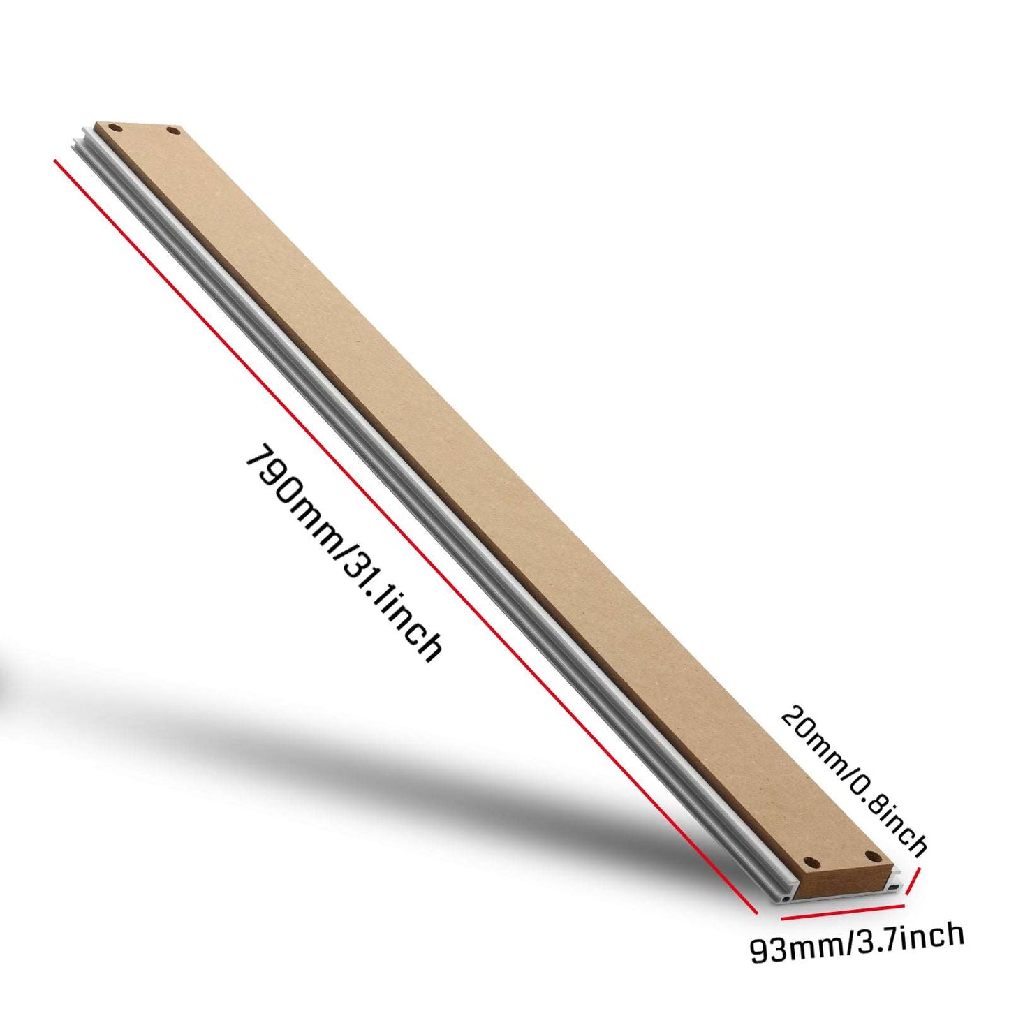 6060 & 1313 XY-Axis Extension Kit, for PROVerXL4030 V2