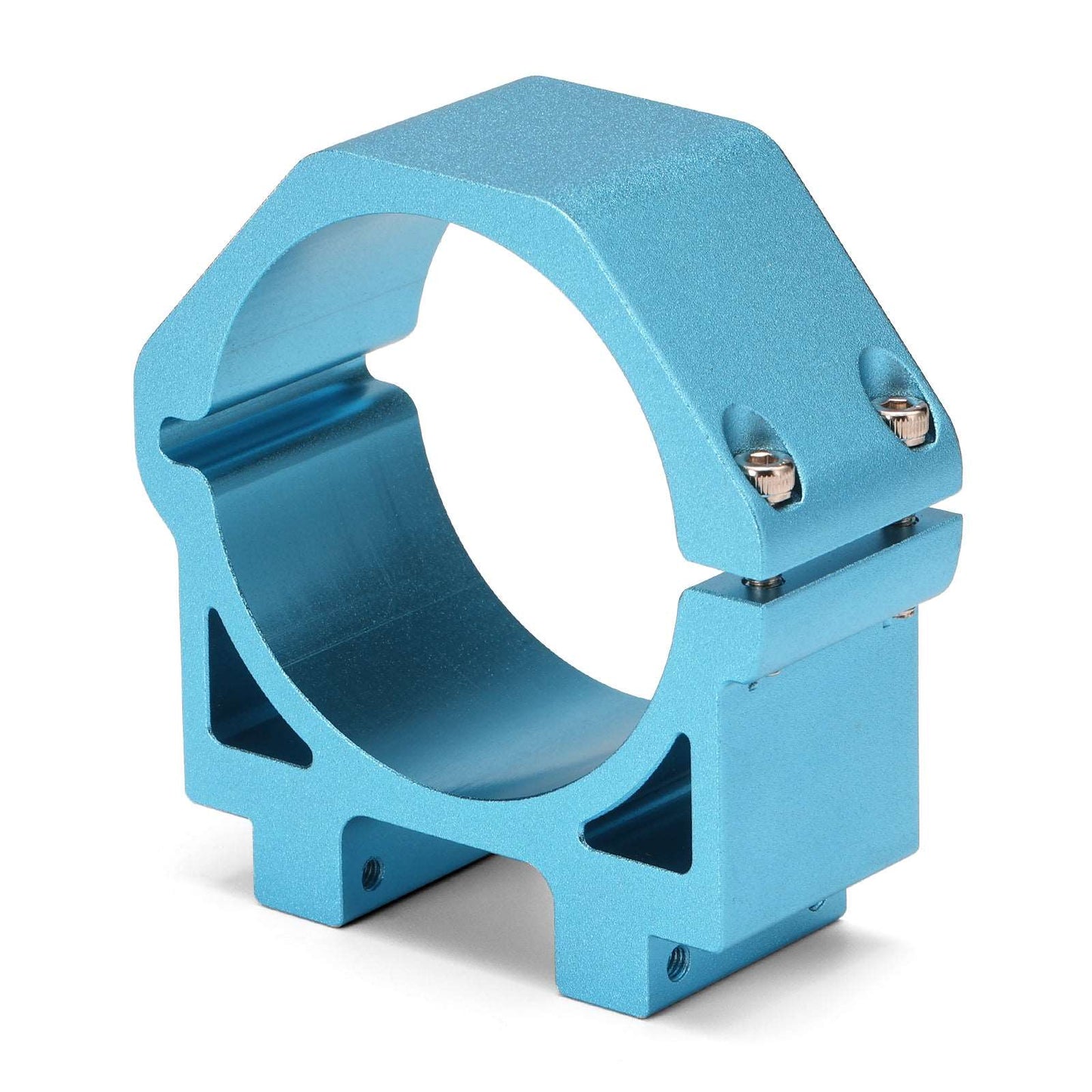 65-69mm Diameter Aluminum Spindle Holder Mount for 4040-PRO CNC Machine, V2 Z Axis Assembly