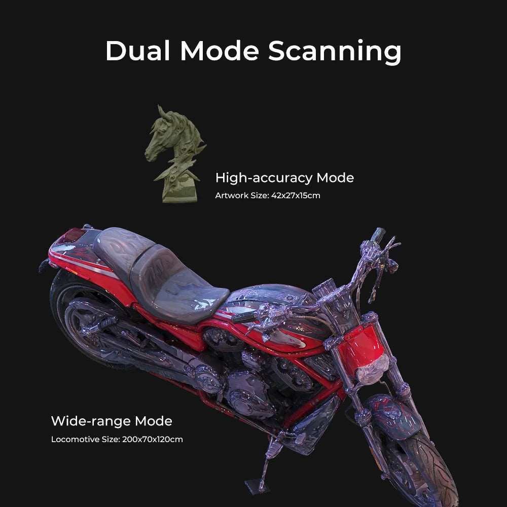 Creality CR-Scan Ferret & Ferret Pro 3D Scanner