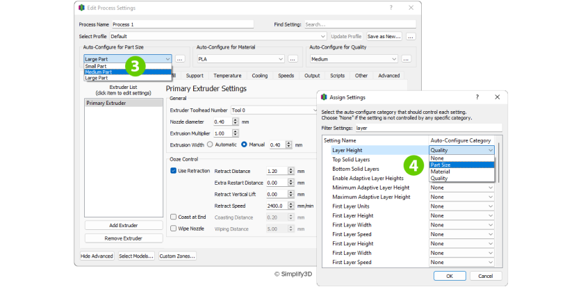 Automate Common Changes