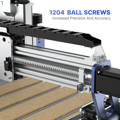 1204 Ball Screws