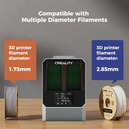 Creality Space PI Filament Dryer Plus