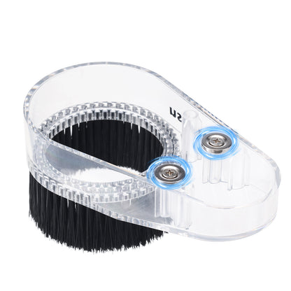 Φ65-69mm Acrylic Dust Shoe for Spindle Motor, Trimmer Router, for PROVerXL 4030, 6050 Plus CNC