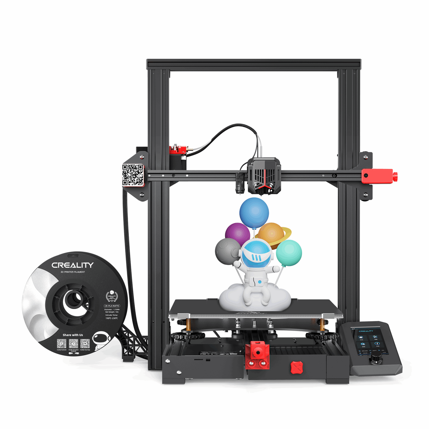 Creality Ender-3 Max Neo FDM 3D Printer