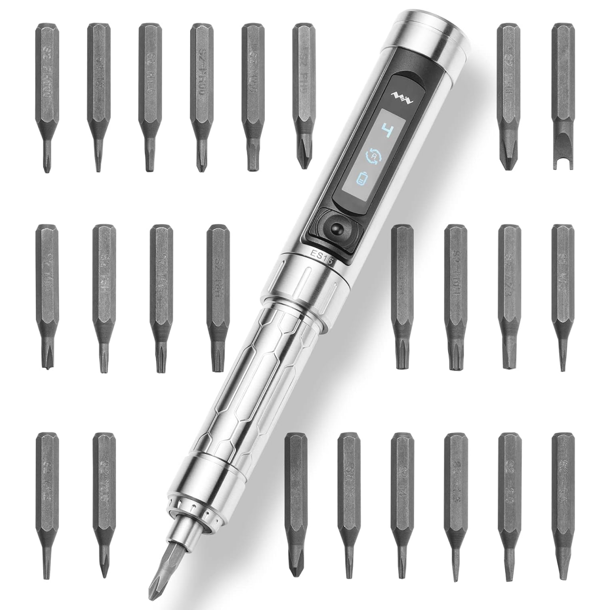 [Discontinued] MINIWARE ES15 Smart Motion Mini Electric Screwdriver