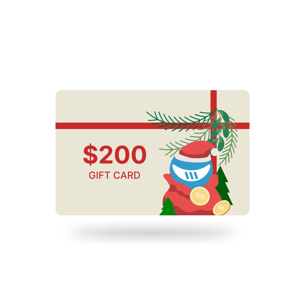 SainSmart E-Gift Card | $10, $20, $50, $100, $200