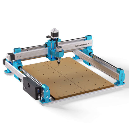 4040-PRO Semi Assembly Desktop CNC Machine for Carving and Cutting