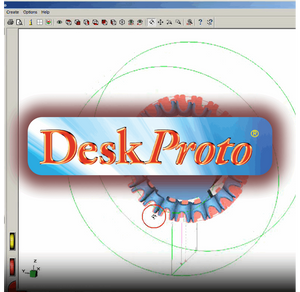 DeskProto V7 Multi-Axis Edition Hobby License Key