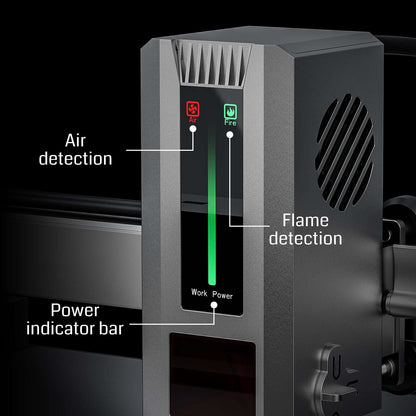 40W Laser Module For L8 Laser Engraver Machine