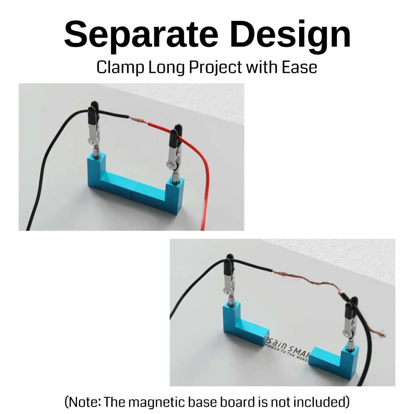 SainSmart Magnetic Soldering Helping Hands