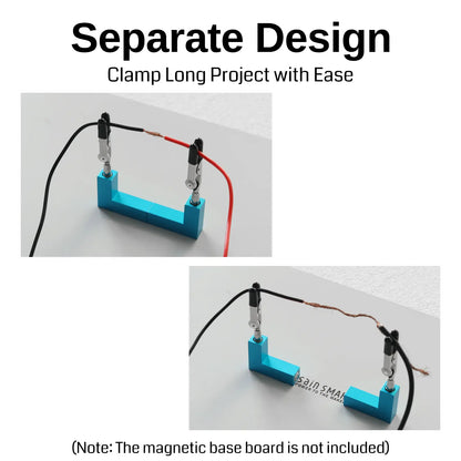 SainSmart Magnetic Soldering Helping Hands