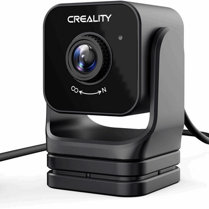 Creality Nebula Camera for Ender-3 V3 KE / CR-10 SE / Halot-Mage Series / Creality Sonic Pad / Nebula Pad, Real-time Monitoring, Time-Lapse Filming, Spaghetti Detection