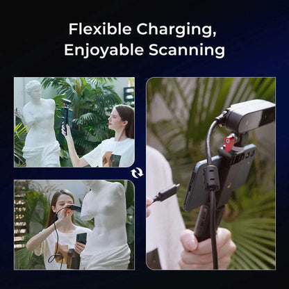 Creality CR-Scan Ferret & Ferret Pro 3D Scanner