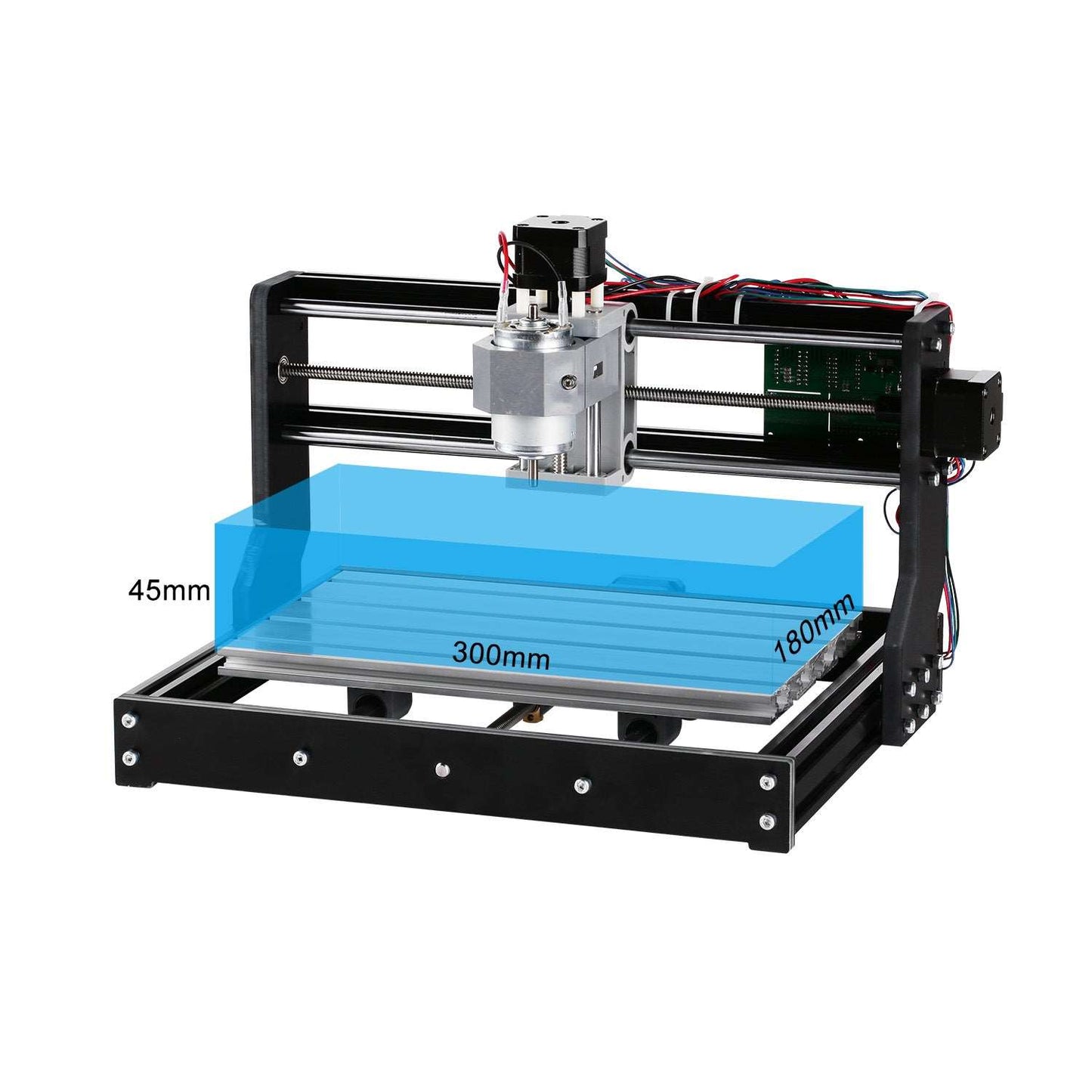 3018-PRO CNC Router DIY Kit