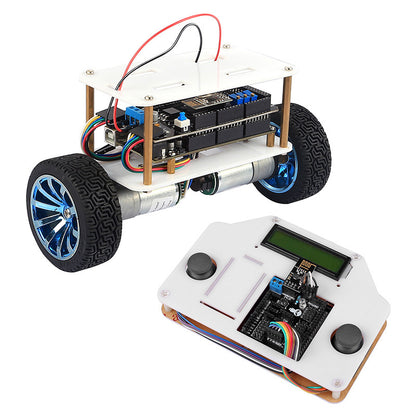  InstaBots Remote Control Self-Balancing Robot