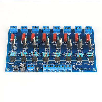 [Discontinued] SainSmart 2-CH PLC DC Output Transistor Amplifier Isolation Plate Board