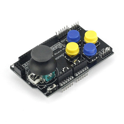 [Discontinued] SainSmart Joystick Shied Expansion Board for Arduino